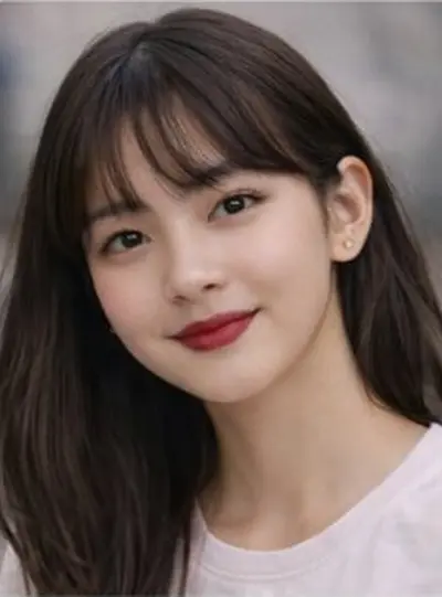 Blood Lip - AI makeup